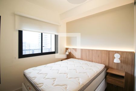 Suíte  de kitnet/studio à venda com 1 quarto, 32m² em Vila Olímpia, São Paulo