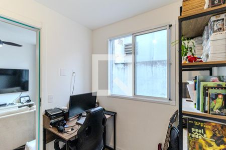 Quarto 1 de apartamento para alugar com 2 quartos, 33m² em República, São Paulo