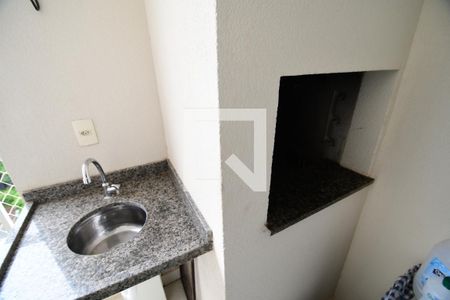 Churrasqueira de apartamento para alugar com 2 quartos, 69m² em Mansões Santo Antônio, Campinas