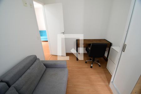 Quarto 1 de apartamento para alugar com 2 quartos, 69m² em Mansões Santo Antônio, Campinas