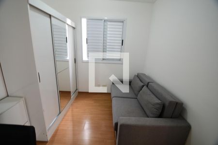 Quarto 1 de apartamento para alugar com 2 quartos, 69m² em Mansões Santo Antônio, Campinas