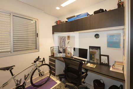 Escritório de apartamento para alugar com 3 quartos, 95m² em Vila da Serra, Nova Lima