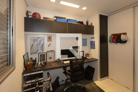Escritório de apartamento para alugar com 3 quartos, 95m² em Vila da Serra, Nova Lima