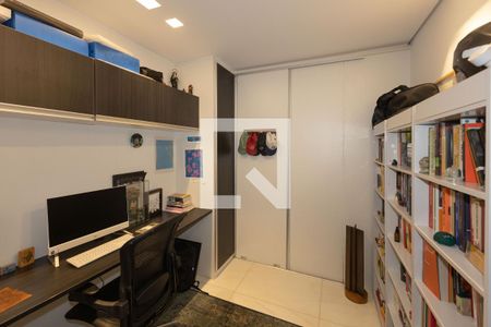 Escritório de apartamento para alugar com 3 quartos, 95m² em Vila da Serra, Nova Lima