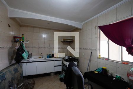 Cozinha casa 1 de casa à venda com 5 quartos, 125m² em Parque Edu Chaves, São Paulo