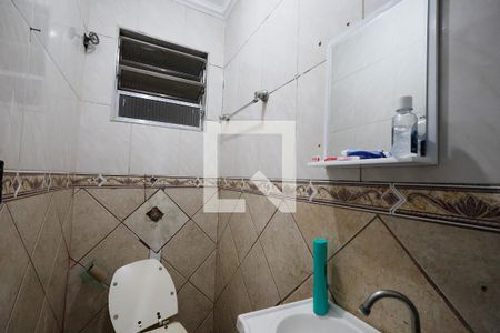 Banheiro 1 casa 1  de casa à venda com 5 quartos, 125m² em Parque Edu Chaves, São Paulo