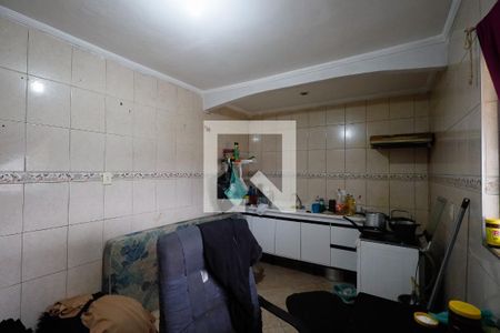 Cozinha casa 1 de casa à venda com 5 quartos, 125m² em Parque Edu Chaves, São Paulo