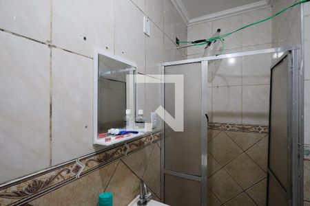 Banheiro 1 casa 1  de casa à venda com 5 quartos, 125m² em Parque Edu Chaves, São Paulo