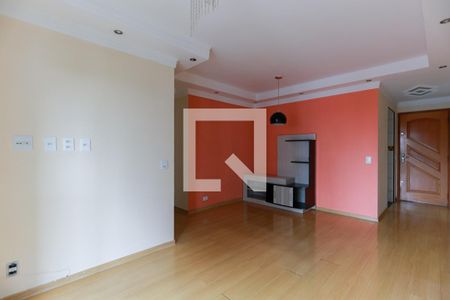 Sala de apartamento à venda com 3 quartos, 70m² em Vila Carbone, São Paulo