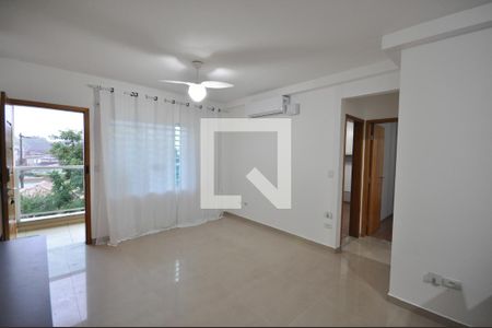 Sala de apartamento para alugar com 2 quartos, 55m² em Parque Edu Chaves, São Paulo