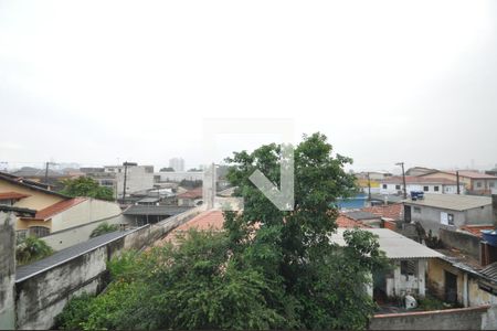 Vista da Sala de apartamento para alugar com 2 quartos, 55m² em Parque Edu Chaves, São Paulo