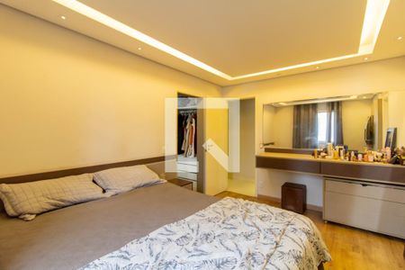 Suíte 1 de apartamento para alugar com 3 quartos, 128m² em Vila Augusta, Guarulhos