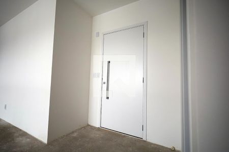 Sala de apartamento à venda com 3 quartos, 117m² em Vila Assunção, Santo André