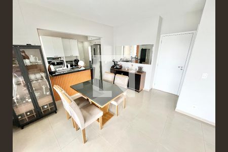 Sala de apartamento à venda com 3 quartos, 120m² em Santa Teresinha, São Paulo