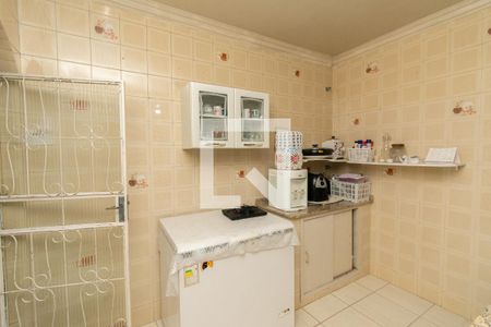 Casa1 - Sala de Jantar e Cozinha 1 de casa à venda com 6 quartos, 500m² em Novo Riacho, Contagem