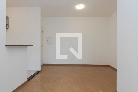 Sala de apartamento para alugar com 1 quarto, 38m² em Chácara Santo Antônio (zona Sul), São Paulo