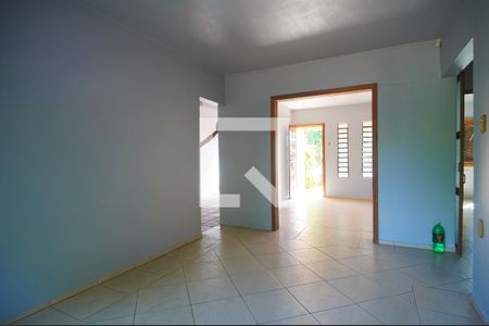 Sala 2 de casa para alugar com 2 quartos, 75m² em Santo Andre, São Leopoldo