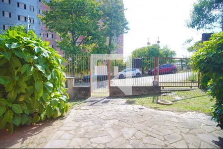 vista da sala de casa para alugar com 2 quartos, 75m² em Santo Andre, São Leopoldo