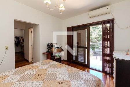 Suíte de casa à venda com 4 quartos, 251m² em Tristeza, Porto Alegre