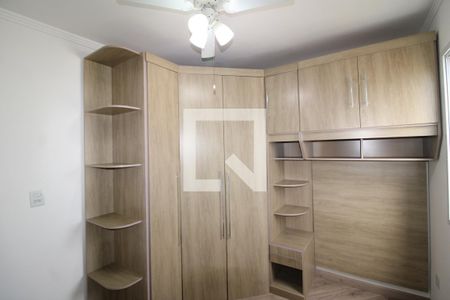 Quarto 1 de apartamento para alugar com 2 quartos, 52m² em Lauzane Paulista, São Paulo