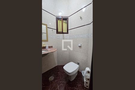 Lavabo de casa à venda com 3 quartos, 235m² em Jardim Las Vegas, Santo André
