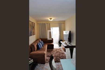 Detalhe - Sala de apartamento para alugar com 3 quartos, 69m² em Vila Barreto, São Paulo