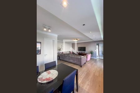 Sala de Jantar de apartamento à venda com 3 quartos, 134m² em Aclimação, São Paulo