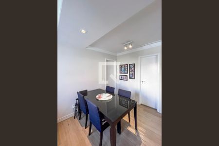 Sala de Jantar de apartamento à venda com 3 quartos, 134m² em Aclimação, São Paulo