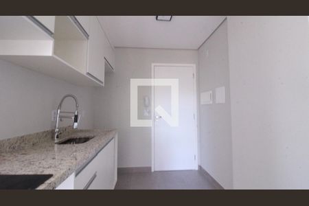 Sala/Cozinha de apartamento para alugar com 1 quarto, 39m² em Parque da Vila Prudente, São Paulo