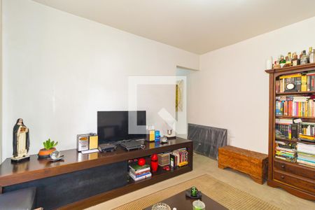 Sala de apartamento à venda com 3 quartos, 84m² em Mooca, São Paulo
