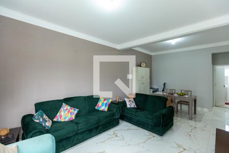 Sala  de casa para alugar com 3 quartos, 140m² em Techno Park, Campinas