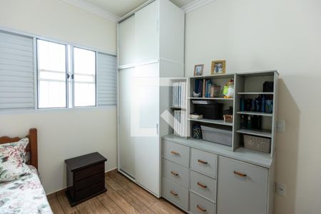 Quarto 1 de casa para alugar com 3 quartos, 140m² em Techno Park, Campinas