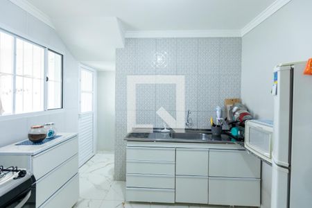 Cozinha de casa para alugar com 3 quartos, 140m² em Techno Park, Campinas