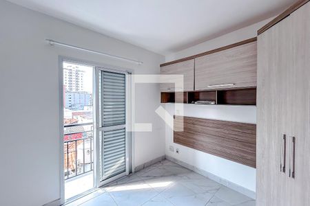 Quarto 1 de apartamento para alugar com 2 quartos, 50m² em Tatuapé, São Paulo