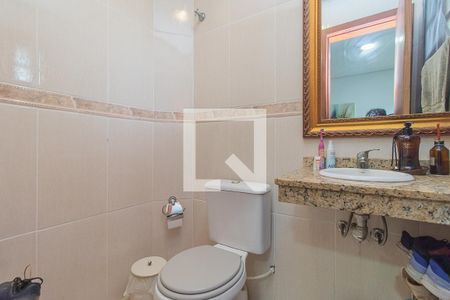 Lavabo de casa à venda com 3 quartos, 187m² em Aberta dos Morros, Porto Alegre