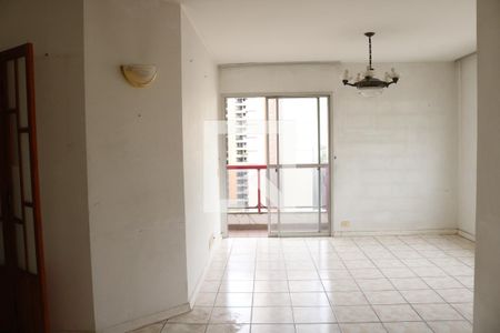 Sala de apartamento à venda com 4 quartos, 131m² em Perdizes, São Paulo