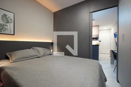 QuartoQuarto de kitnet/studio para alugar com 1 quarto, 28m² em Vila Mariana, São Paulo