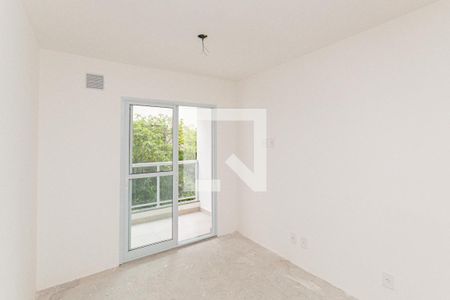 Sala/Cozinha de apartamento para alugar com 2 quartos, 41m² em Vila Mazzei, São Paulo