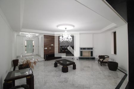 Sala de apartamento para alugar com 4 quartos, 206m² em Santana, São Paulo