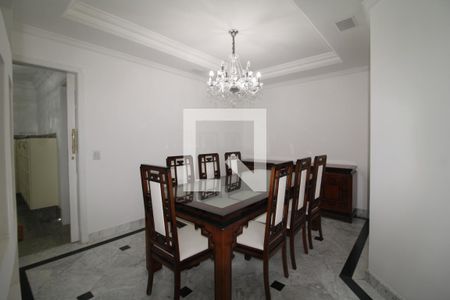 Sala de Jantar de apartamento para alugar com 4 quartos, 206m² em Santana, São Paulo
