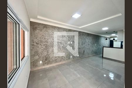 Sala de casa para alugar com 2 quartos, 100m² em Vila Dutra, Campinas