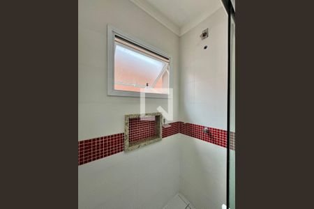 Banheiro de casa para alugar com 2 quartos, 100m² em Vila Dutra, Campinas