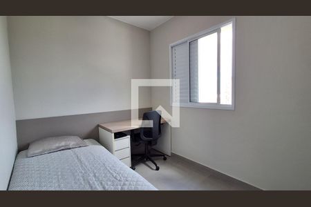 Quarto  de apartamento à venda com 2 quartos, 54m² em Vila Angelina, São Bernardo do Campo