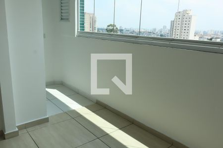 Varanda de apartamento para alugar com 2 quartos, 39m² em Vila Formosa, São Paulo