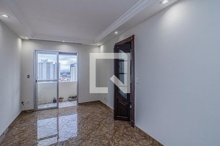 sala_1 de apartamento para alugar com 2 quartos, 65m² em Vila Gumercindo, São Paulo