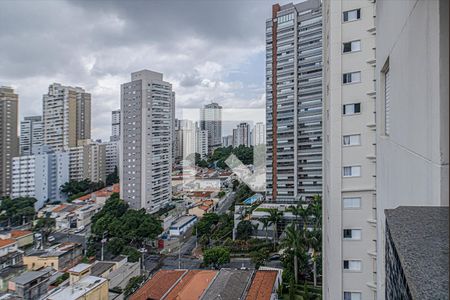 sacada_3 de apartamento para alugar com 2 quartos, 65m² em Vila Gumercindo, São Paulo