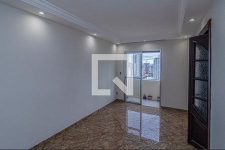 sala_2 de apartamento para alugar com 2 quartos, 65m² em Vila Gumercindo, São Paulo