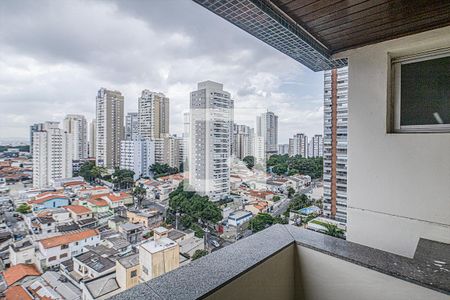 sacada_1 de apartamento para alugar com 2 quartos, 65m² em Vila Gumercindo, São Paulo