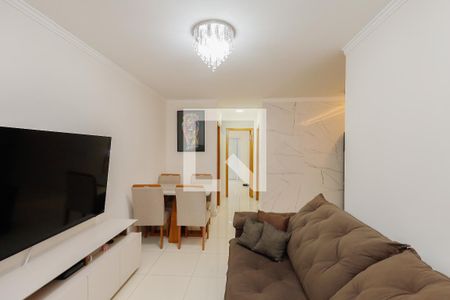 Sala de apartamento à venda com 2 quartos, 67m² em Vila Mazzei, São Paulo