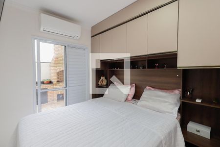 Quarto 1 de apartamento à venda com 2 quartos, 67m² em Vila Mazzei, São Paulo